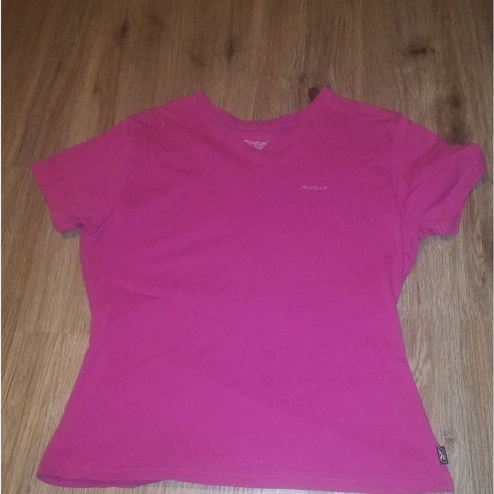 Reebok Short Sleeve T-Shirt